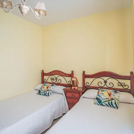 El Puerto By Interhome Linteiros