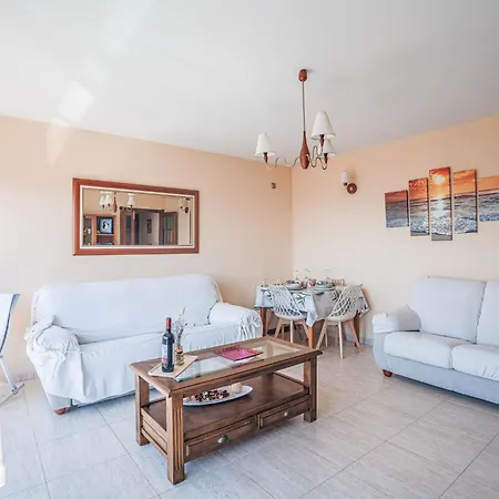 El Puerto By Interhome Apartment Linteiros