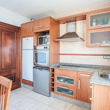 شقة El Puerto By Interhome Linteiros