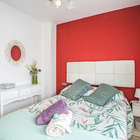 El Puerto By Interhome Linteiros