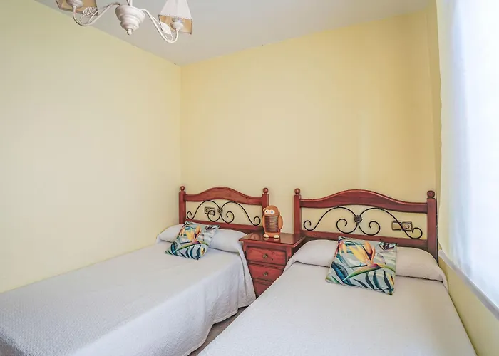 El Puerto By Interhome Linteiros