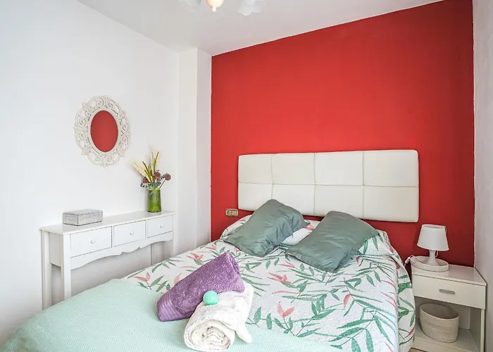 El Puerto By Interhome Linteiros